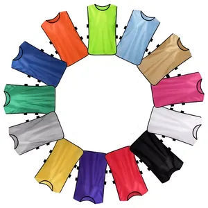 New Arrival Mesh Sports <b>Training</b> <b>Bibs</b> for Soccer Basketball Football Sports Team <b>Training</b> Vests Football <b>Training</b> Singlets - Product Image 2