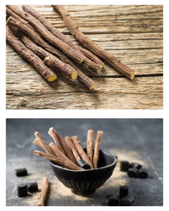 รากชะเอมเทศอบแห้งออร์แกนิกขายส่ง แบบแผ่น 100% จากธรรมชาติ ผลิตจากส่วนผสมคุณภาพสูง - Product Image 3