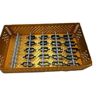 Juego de Retractores Cervicales ACD de Cinturón Negro Avanzado, Instrumentos Ortopédicos para Cirugía de Columna Vertebral y Procedimientos de Neurocirugía - Product Image 2