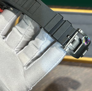 นาฬิกาข้อมือ APS Factory Sports Luxury Mechanical สายยาง กันน้ำ 30 เมตร  โลโก้สั่งทำได้  เรืองแสง  โครโนกราฟ คุณภาพสูง - Product Image 3