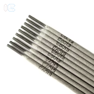Electrodo de Soldadura de Acero al Carbono de Baja Aleación E9018-G, Electrodo de Varilla con Bajo Contenido de Hidrógeno y Polvo de Hierro, Grado AWS A5.5 - Product Image 2