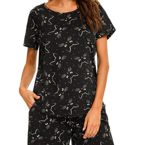 Ensembles personnalisés avec logo pour femmes – Vêtements d'été : T-shirts et shorts – Ensemble 2 pièces pour femmes - Product Image 1