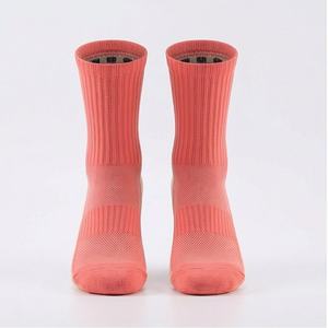 Football <b>Socks</b> Sports Training Competition Silicone Anti Slip <b>Grip</b> Athletic Performance Team Soccer Durable Fit Customized Color - Product Image 1