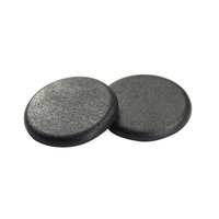 Étiquette RFID UHF pour blanchisserie, étanche, lavable, en silicone, réutilisable, pour suivi industriel, logo personnalisé, échantillon gratuit, vente en gros