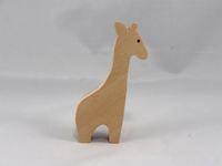 Kit de Manualidades de Madera con Forma de Animales de Alta Calidad, Proyecto de Arte Decorativo para Mesa, Grabado a Mano, para Niños