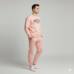 Sudaderas de Invierno para Hombre al por Mayor con Logotipo Personalizado, Estilo Urbano, de Lana 100% Pesada, Oversize con Hombros Caídos - Product Image 6