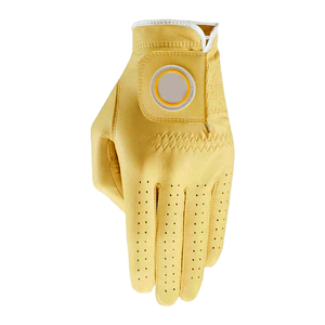 Custom Logo Cabretta <b>Leather</b> Anti Slip Soft Breathable Golf <b>Glove</b> Whole <b>Sale</b> Price 2026 <b>Men</b> Golf <b>Gloves</b> - Product Image 3