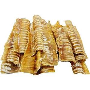 Tráquea de Res Totalmente Natural, de un Solo Ingrediente, Deshidratada, para Masticar, ZF Global Export, Golosinas para Perros a Granel, Alta en Proteínas, Orgánicas, para el Pelaje - Product Image 3