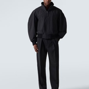 Ensembles coupe-vent en nylon personnalisables haut de gamme, tendance, unisexes, respirants, en nylon, 2 pièces, très demandés, survêtements de haute qualité - Product Image 1