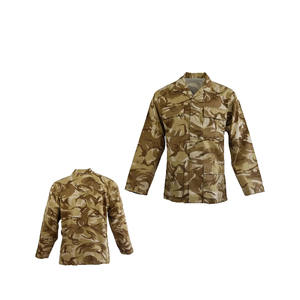Uniforme Táctico para Hombre de Alta Calidad, Personalizado, con Camuflaje Desértico de Tres Colores, Impermeable, Transpirable, de Lona, para las 4 Estaciones - Product Image 6