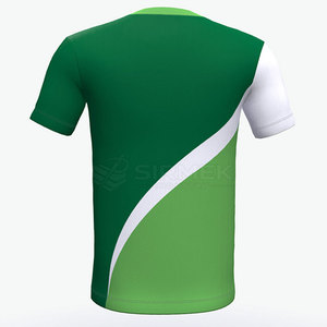 Camiseta Deportiva de Primera Calidad para Entrenamiento Físico, Tejido Ligero y Transpirable Ecológico, para Gimnasio, Correr y Actividades al Aire Libre - Product Image 2