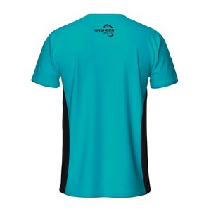 Camiseta de Cuello Redondo de Alta Calidad con el Último Diseño, Camisetas para Hombre de Manga Corta, Transpirables, de Venta Caliente, Subidas por Dress Sports - Product Image 4