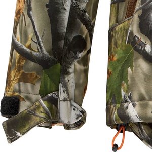 Veste de chasse camouflage imperméable Realtree Jungle 2026 |   Vente directe du fabricant |   Vêtements de chasse et de tir en plein air - Product Image 5