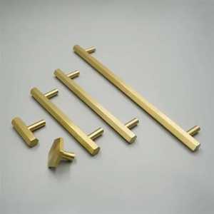 Steel Fluted <b>Door</b> Pull Handle Modern Commercial Entry Gate <b>Glass</b> Wooden <b>Door</b> Heavy Duty Grab Bar Hardware Oval Shape Antirust - Product Image 3