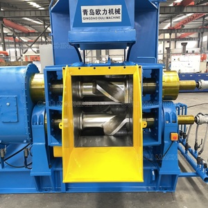 Áp lực banbury Mixer cao su kneader máy - Product Image 2