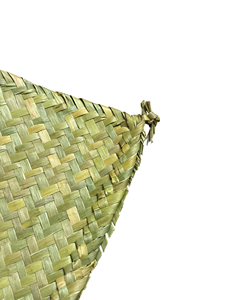 Matelas en raphia naturel et jonc de mer, tailles personnalisées pour accessoires pour animaux de compagnie, écologique et sûr, tressé à la main du Vietnam - Product Image 3