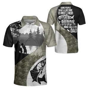 Camisetas de Pesca para Hombre de Secado Rápido con Protección UV, Ropa Deportiva Transpirable para Pesca, Navegación y Senderismo - Product Image 6
