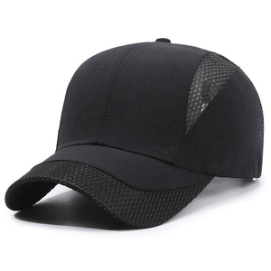 Casquettes de haute qualité pour hommes, imperméables, à séchage rapide, ajustées, personnalisées et brodées - Product Image 6