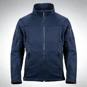 OEM 2026 High-end Stylish <b>Winter</b> Outdoor Multi Functional <b>Waterproof</b> Wind Proof Zipper Bomber <b>Jackets</b> Unisex - Product Image 3