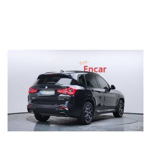 BMW X3 XDrive 20i M Sport 2024, conduite à gauche, boîte automatique, caméra de recul, 85 180 km - Product Image 2