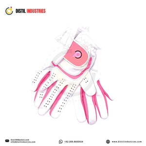 Guantes de Golf para Hombre, Internacionales, para Todo Clima, Suaves, Antideslizantes, de Cuero Cabretta, Ligeros, Duraderos, Ajuste Perfecto para Deportes - Product Image 4