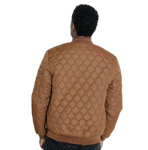 Veste matelassée d'extérieur respirante de qualité supérieure dernières vestes matelassées personnalisées pour l'hiver - Product Image 1