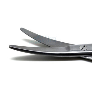 Stainless Steel Manual <b>Surgical</b> Scissors CE Certified High Quality Reusable Lightweight Eco-Friendly <b>Surgical</b> <b>Instruments</b> - Product Image 5