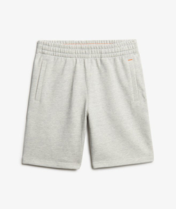 Pantalones Cortos Deportivos Oversize de Color Liso al por Mayor, Estilo Urbano Casual, 100% Algodón Ecológico Transpirable, Servicio OEM - Product Image 1