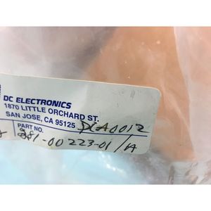 สายเคเบิล ASM 281-00223-01, 185983 - อุปกรณ์และอะไหล่เซมิคอนดักเตอร์ระดับโลกที่เชื่อถือได้ - Product Image 6