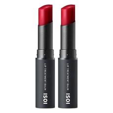 Bálsamo Labial Isoi con Descuento, Rojo Puro, 5g, 2 Unidades - Product Image 1