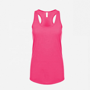 Premium Women's Eco-Friendly Breathable Quick Dry Cotton Jersey Fabric Crew Neck Tank <b>Top</b> Summer Casual <b>Tops</b> - Product Image 2