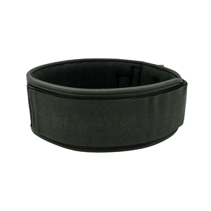 Cinturones de Gimnasio de Cierre Rápido con Logotipo Personalizado para Crossfit y Entrenamiento de Fuerza, Cinturón de Nailon de Primera Calidad con Cierre Automático para Levantamiento de Pesas - Product Image 4