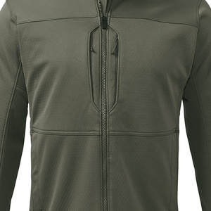 Veste de chasse unisexe solide, imperméable, respirante, coupe-vent, anti-humidité, isolée, pour l'hiver, imprimé camouflage - Product Image 5