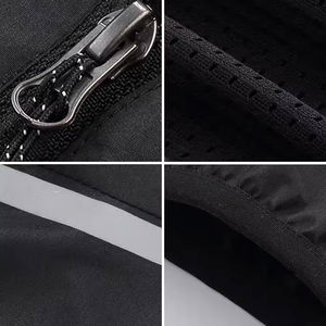 Nouvelle veste coupe-vent de haute qualité 2026, design innovant, veste de sport pour homme, coupe-vent de printemps de haute qualité - Product Image 4