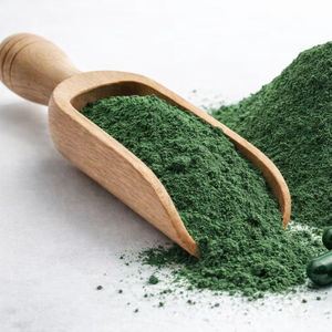 ผงสไปรูลิน่าสกัดจากสมุนไพรธรรมชาติ WARRLY ซูเปอร์ฟู้ด เกรดอาหาร บรรจุในขวดโหล สำหรับส่งออกจำนวนมาก - Product Image 1