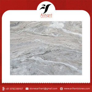 Panneaux muraux en marbre brun fantaisie finement finis pour la décoration intérieure moderne à bas prix - Product Image 6