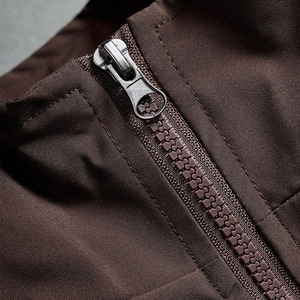 Customize Designed Windbreaker <b>Jacket</b> for <b>Men</b> <b>Reflective</b> Colorblock Nylon Windproof Waterproof Sports Hiking Front <b>Men's</b> <b>Jackets</b> - Product Image 5