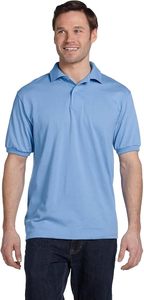 Chemise de golf pour homme en tissu dobby polyester léger, à manches longues, boutonnée, unie, de haute qualité, pour l'automne et l'hiver - Product Image 5