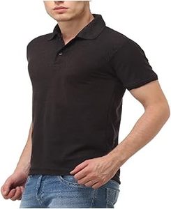 Ropa de Trabajo Corporativa para Oficina, Camiseta Polo de Polialgodón para Hombre, Tejido Resistente Anti-Pilling, Logotipo Personalizado - Product Image 3
