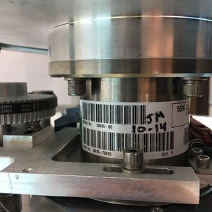 AMAT 0010-76015 ROBOT DRIVE 8" Manipulador de wafers - Equipo y piezas de semiconductores de confianza de la marca global Legacy - Product Image 2