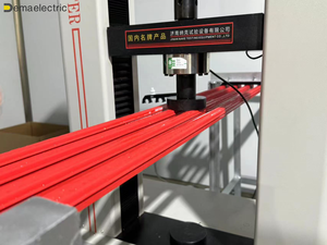 DEMAELECTRIC DMHX 400-<span class=keywords><strong>T</strong></span> Nuevo Sistema de Distribución de Energía de Estilo Moderno, Rieles Conductores Aislados de Aluminio y Cobre a Bajo Precio, Certificación CE - Product Image 6