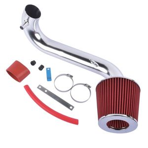 For Honda for Civic 1.7 AT/MT (2001-2005) Short for Ram Air Intake Kit with Red Filter Combo - Product Image 3