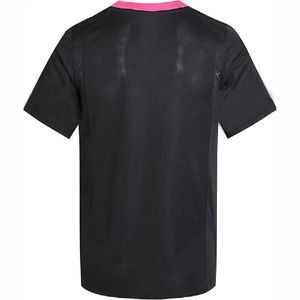 Maillots de rugby et de football américain personnalisés en gros, respirants, à manches courtes et à coutures en maille, pour l'entraînement des équipes - Product Image 3