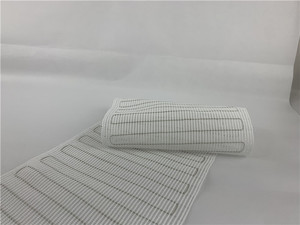 Coussin chauffant flexible étanche basse tension pour une utilisation en extérieur - Product Image 4