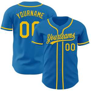 Maillot de baseball personnalisé de haute qualité en polyester 100 % pour hommes, avec broderie vintage en maille, idéal pour les équipes et la sublimation - Product Image 1