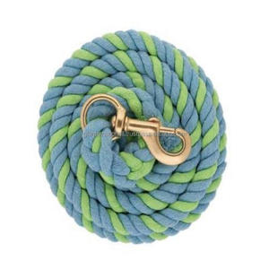 PP Horse Riding Training Lead <b>Rope</b> and Halter Set 16mm <b>Thick</b> Horse Pulling <b>Rope</b> for Training - Product Image 3