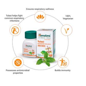 ยาเม็ดตุลซี สมุนไพรอายุรเวทธรรมชาติ 100% เพื่อสุขภาพที่ดีในทุกๆ วัน เสริมสร้างภูมิคุ้มกันตามธรรมชาติ - Product Image 3