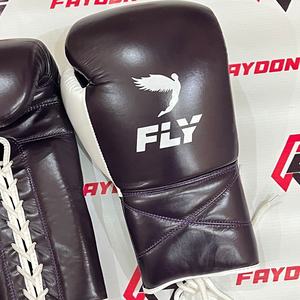 Ensemble de boxe de sparring Fly à double couleur, dernier modèle, gants, protège-tête, protège-aine, protège-coupe, équipement de protection pour l'entraînement, MMA - Product Image 4