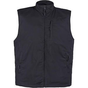 เสื้อกั๊กขนแกะสำหรับผู้ชาย, เสื้อแจ็คเก็ตแขนกุด - Product Image 2