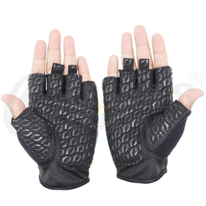 Non <b>Slip</b> <b>Half</b> Finger Weight Lifting Gloves with Adjustable Wrist Strap Breathable & Durable for Gym Use 2026 - Product Image 2